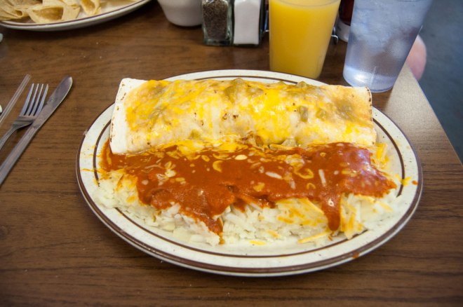 I've seen 'em do it, man. They f@#$%n' drown 'em in that shit.