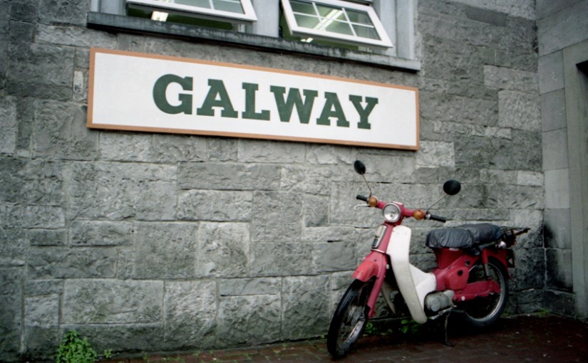 Ireland: Photos from&nbsp;Galway