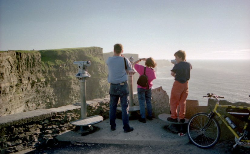 Ireland: Photos from Cliffs of Moher&nbsp;I