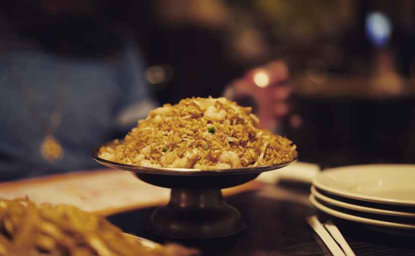 The Best 10 Minute Veggie Fried&nbsp;Rice