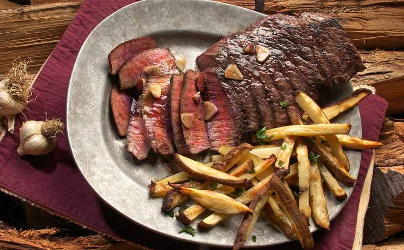 Faith Middleton’s Monday Night Flank&nbsp;Steak