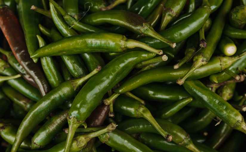 Tiger Cry Steak with Nam Jim&nbsp;Sauce