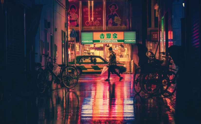 Creepin’ (A History)