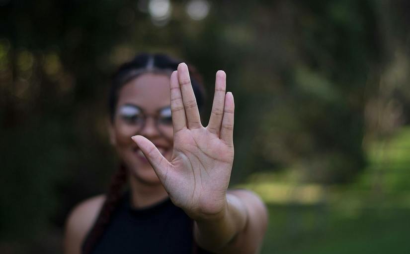 Star Trek: The Cheers&nbsp;Generation