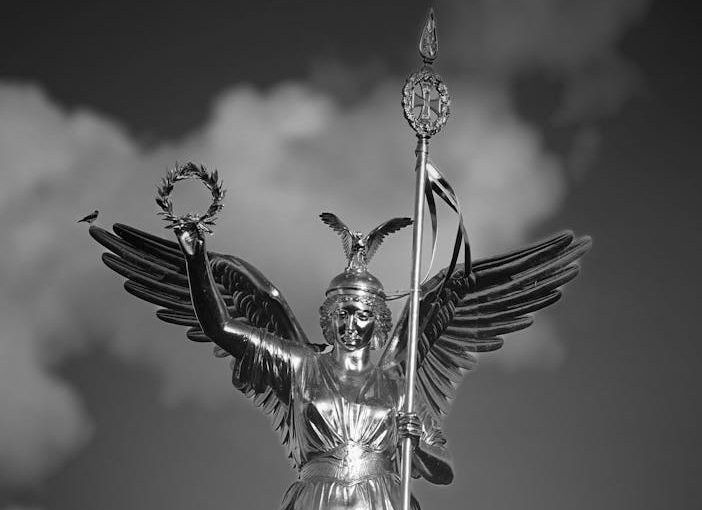 Wings of Desire vs City of&nbsp;Angels