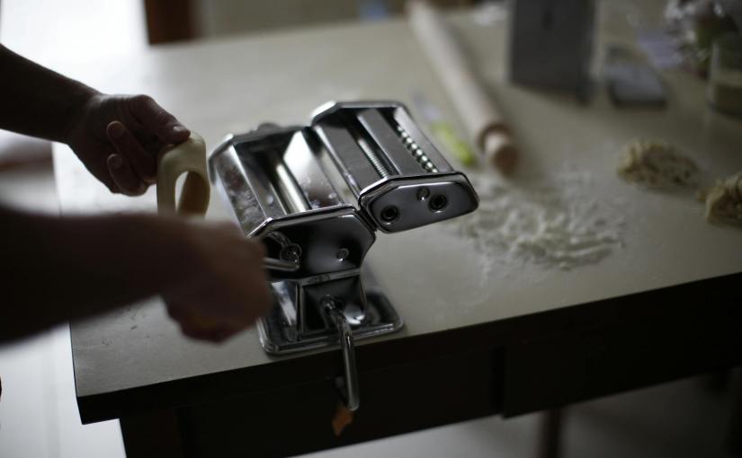 Scenes from an Italian…&nbsp;dinner